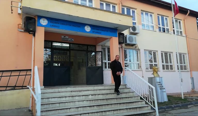 Cemalettin Tınaztepe İlkokulu ve Ortaokulu