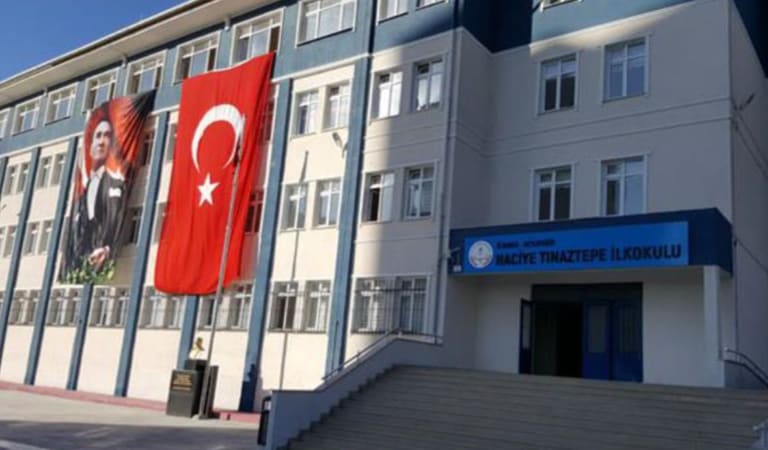 Naciye Tınaztepe İlkokulu