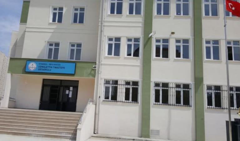 Cemalettin Tınaztepe Ortaokulu