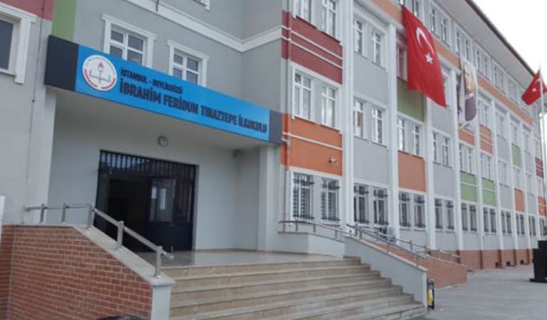 İbrahim Feridun Tınaztepe Ortaokulu