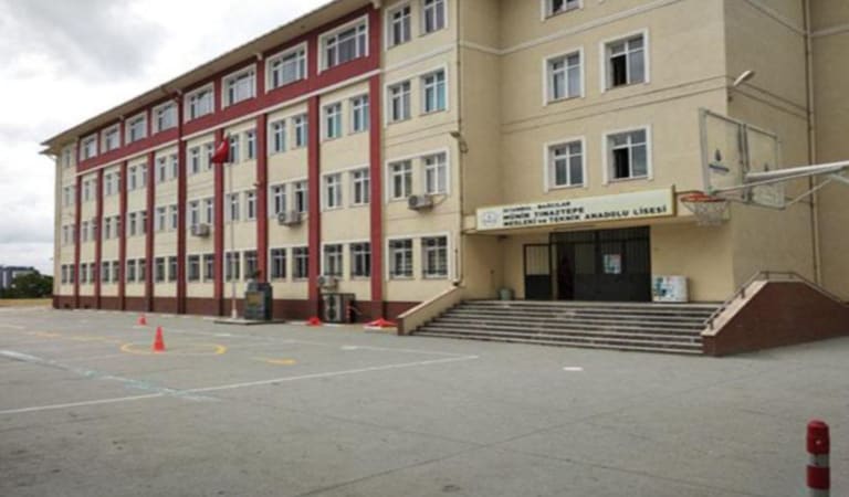 Münir Tınaztepe Mesleki ve Teknik Anadolu Lisesi
