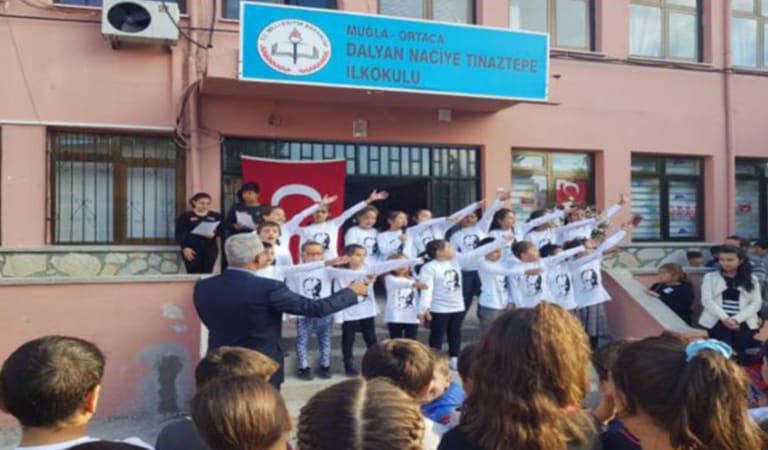 Naciye Tınaztepe İlkokulu